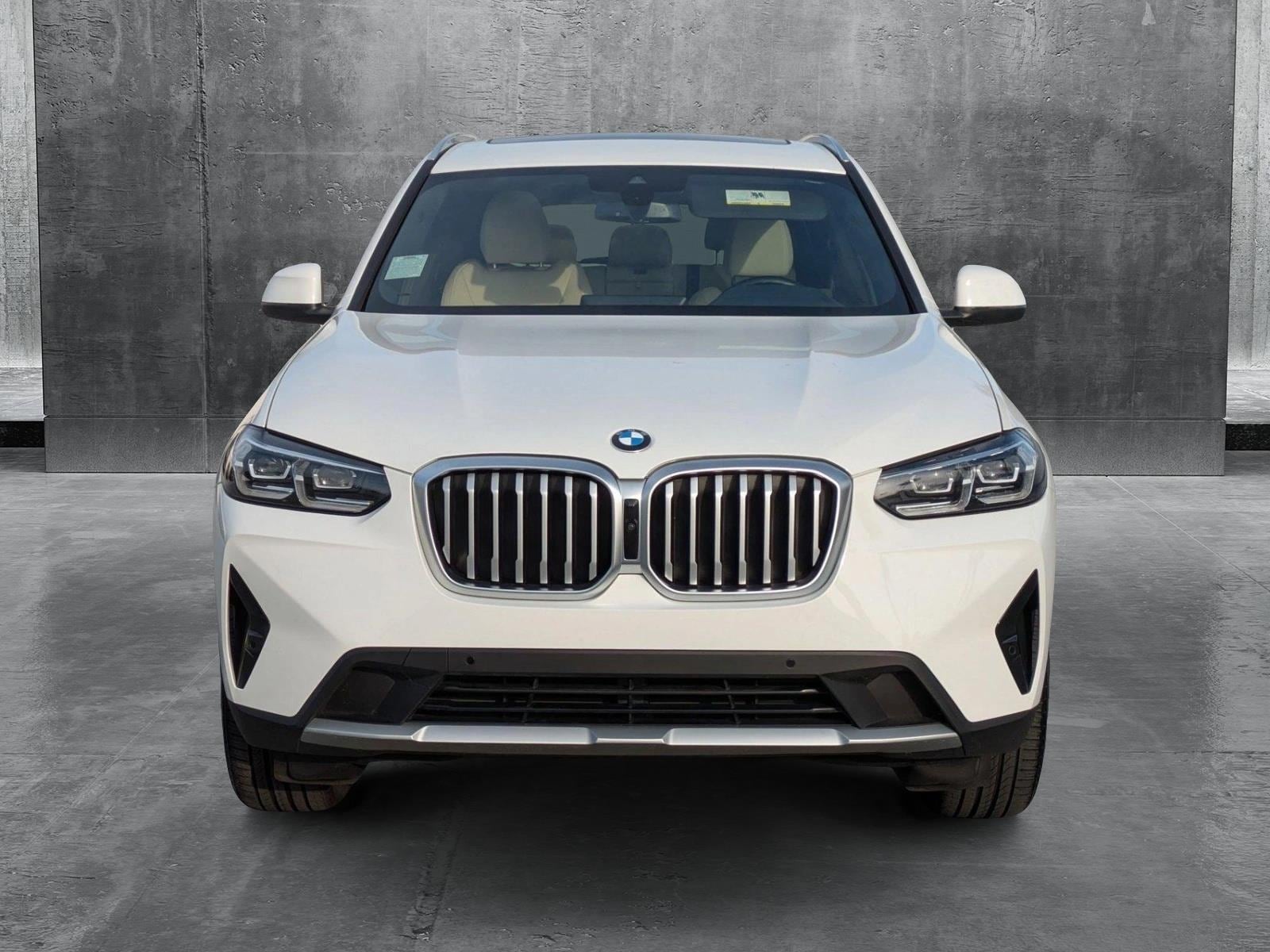 Used 2024 BMW X3 30i with VIN WBX47DP00RN278622 for sale in Buena Park, CA