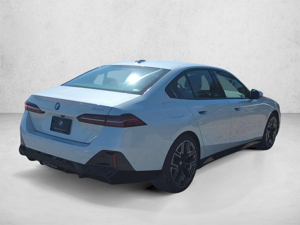 New 2027 BMW 530i Sedan