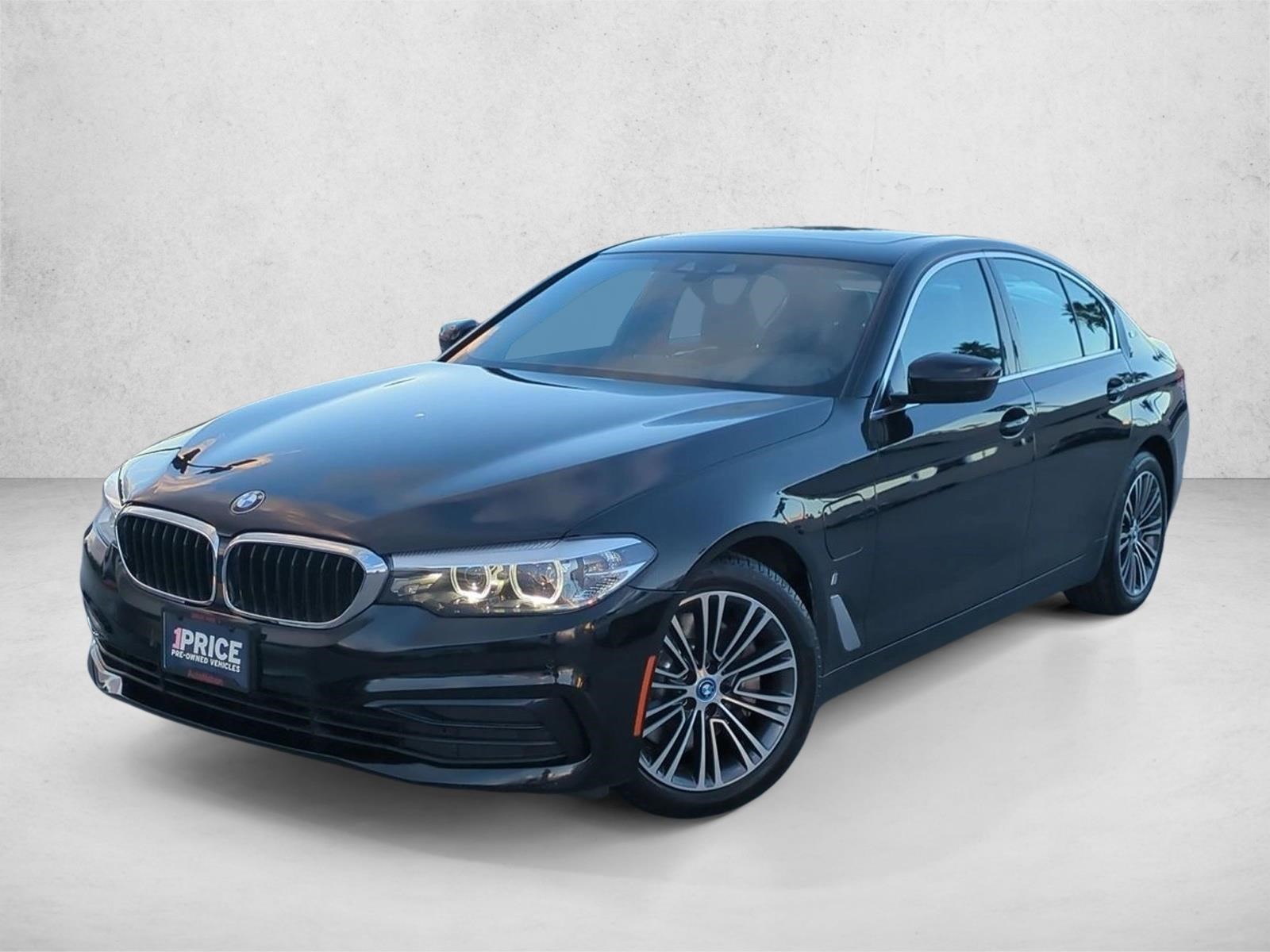 2019 BMW 5 Series