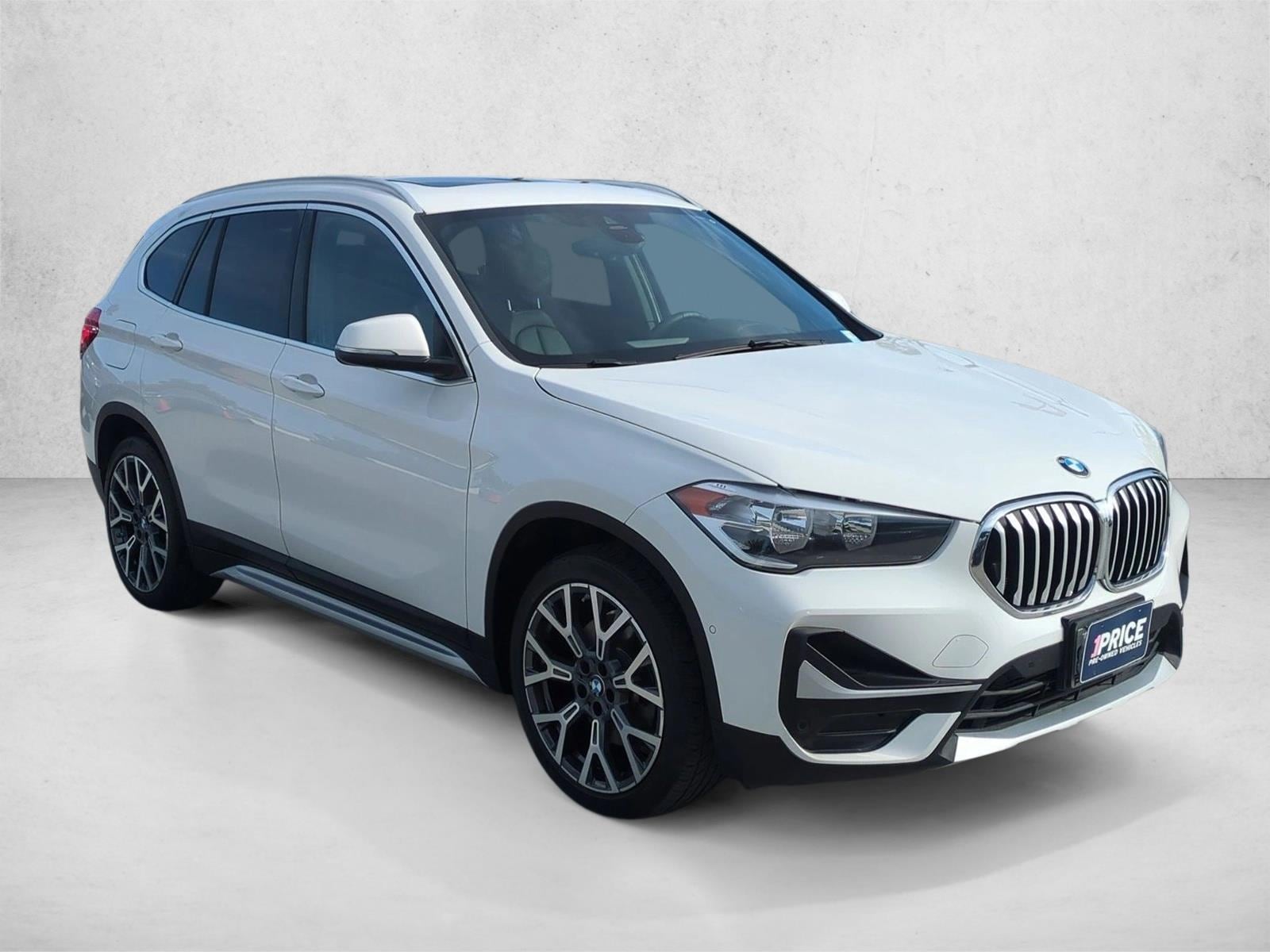 2021 BMW X1 sDrive28i photo 2