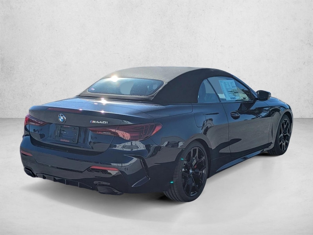 New 2026 BMW M440i Convertible