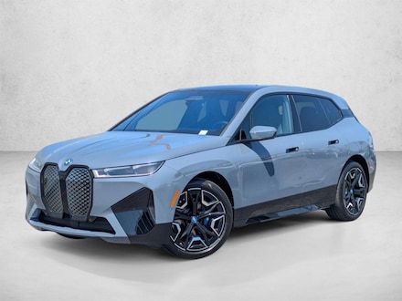 2025 BMW iX M60 SUV