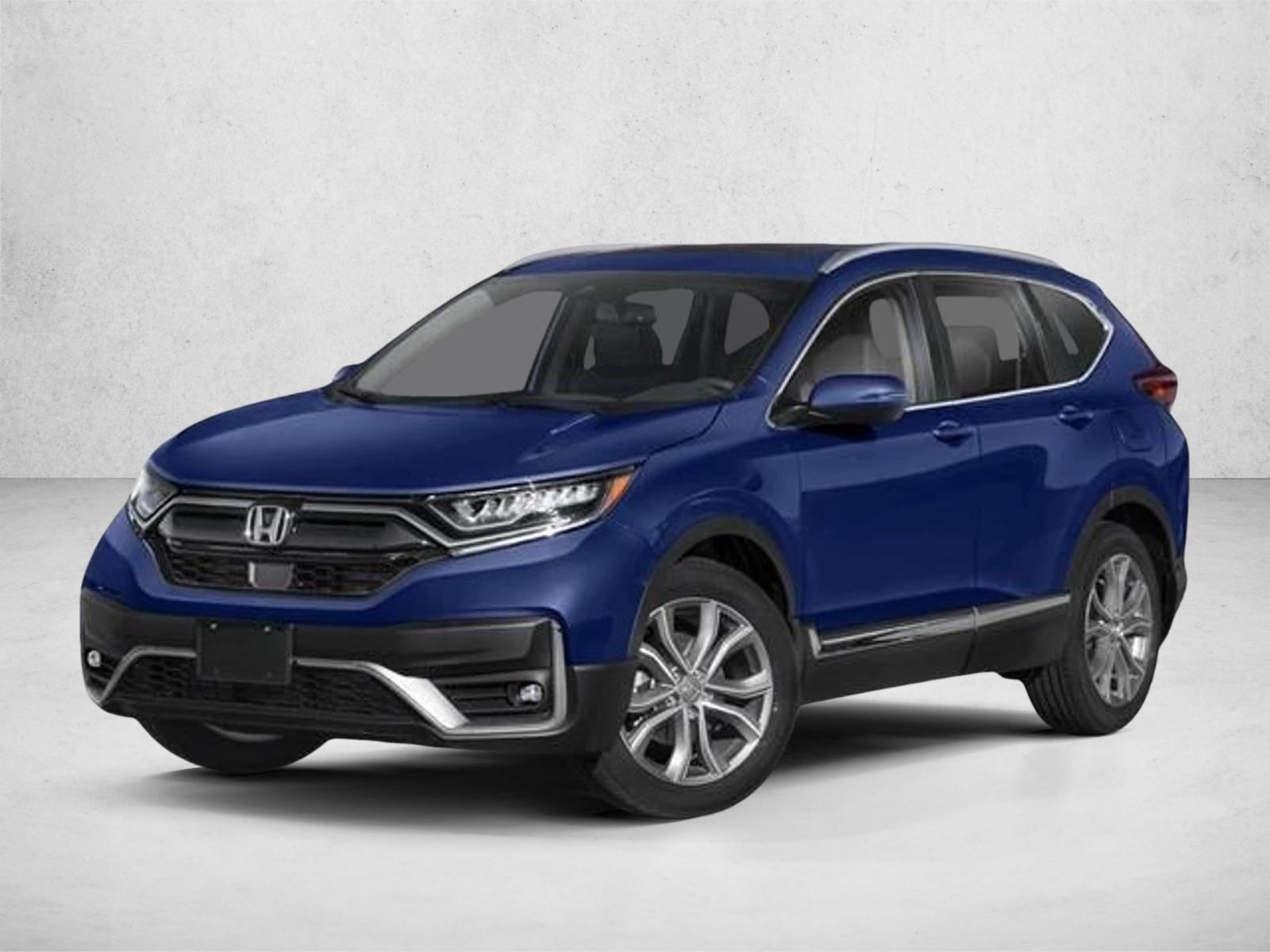 2020 Honda CR-V