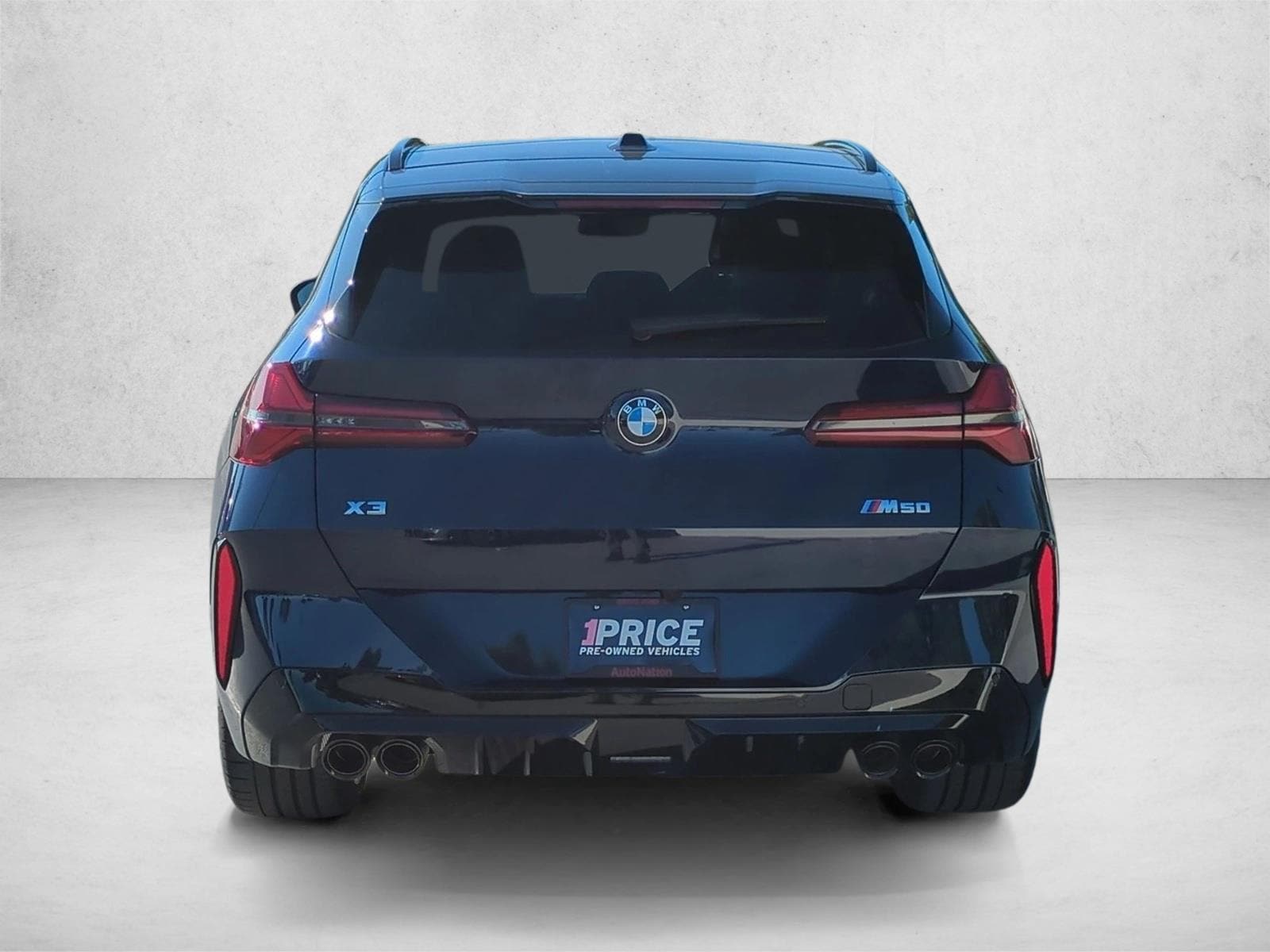 2025 BMW X3 M50 xDrive photo 6