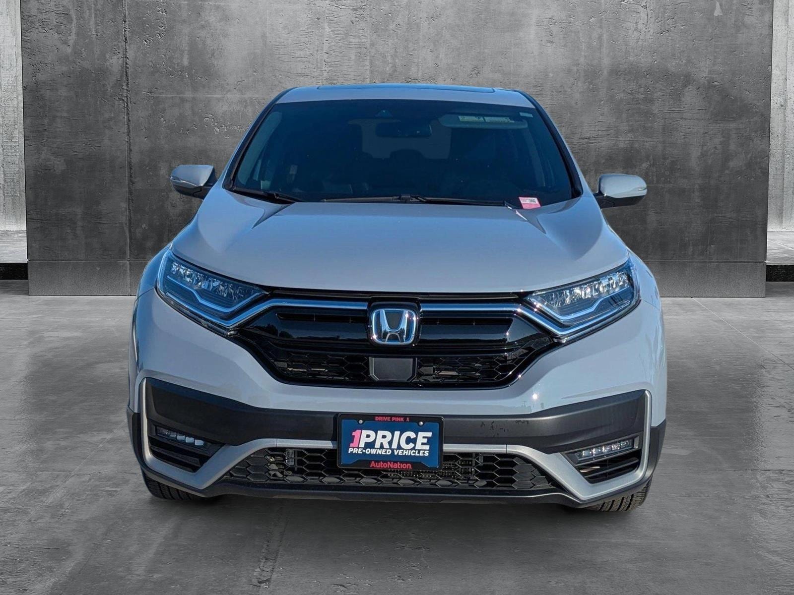 Used 2022 Honda CR-V EX-L with VIN 5J6RT6H82NL041371 for sale in Buena Park, CA