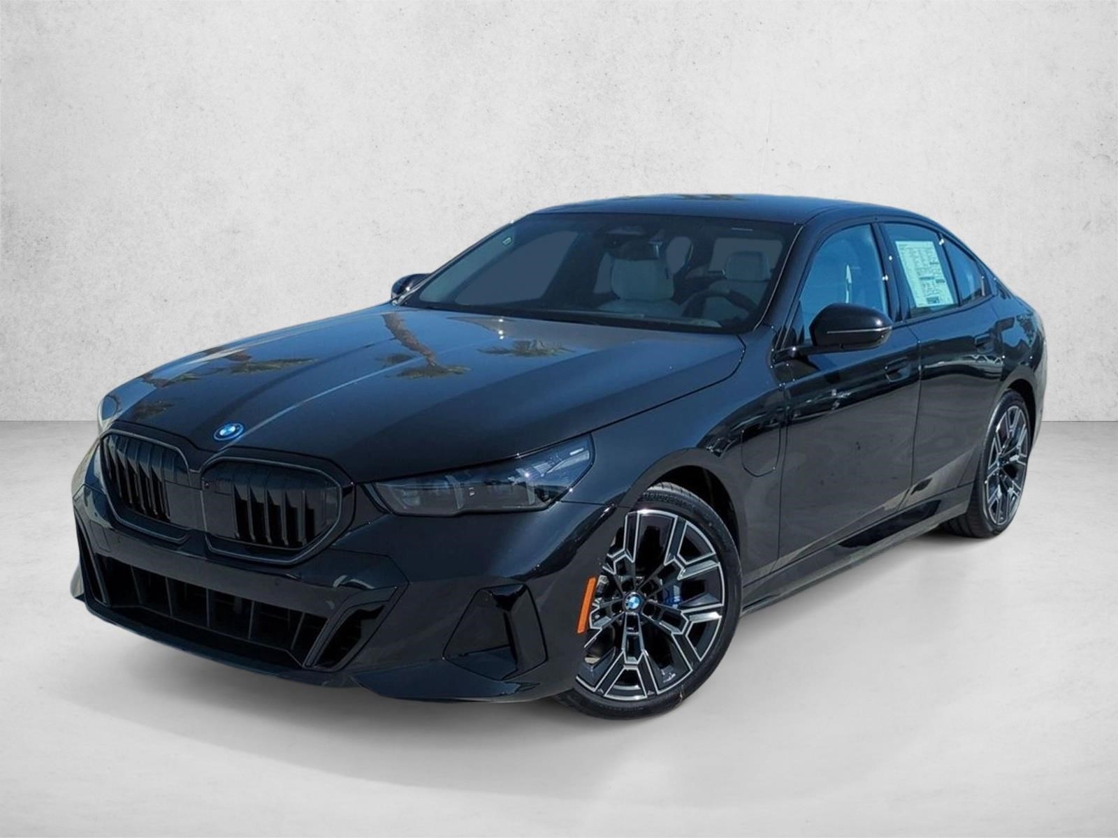  BMW 550e