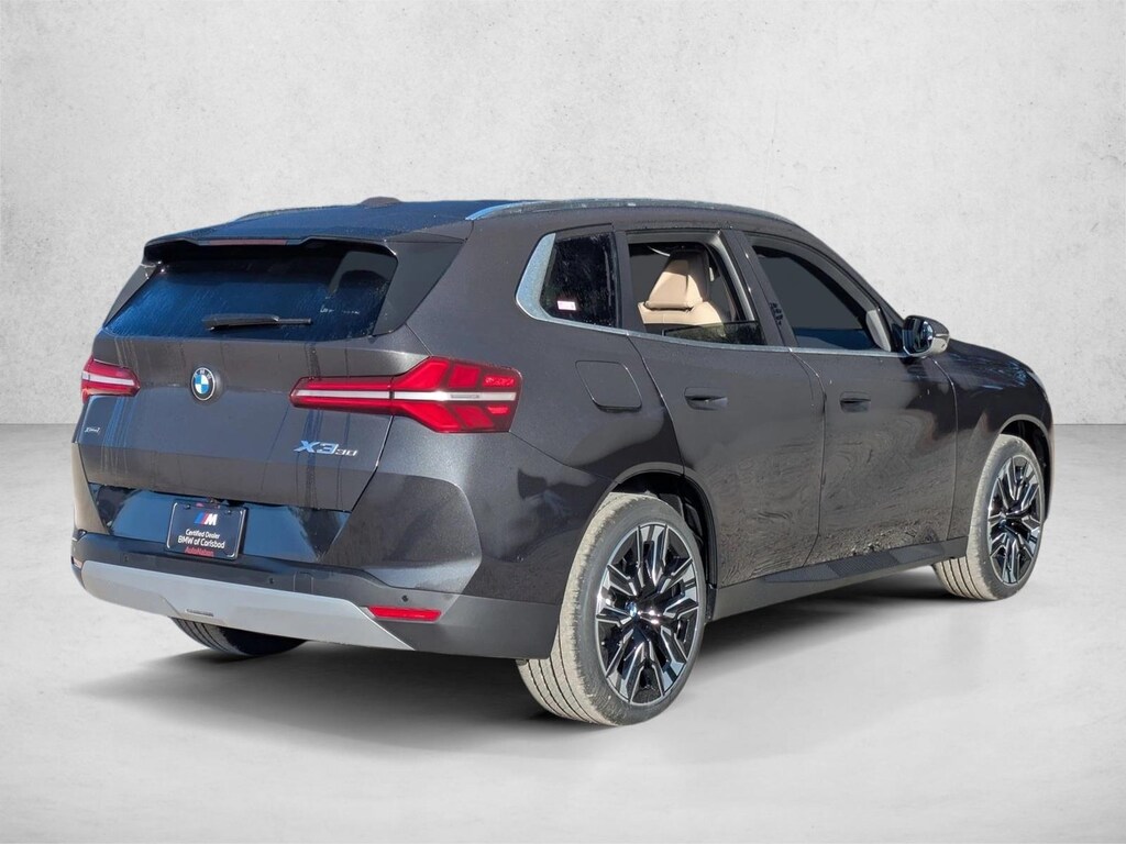 New 2026 BMW X3 30 xDrive SUV