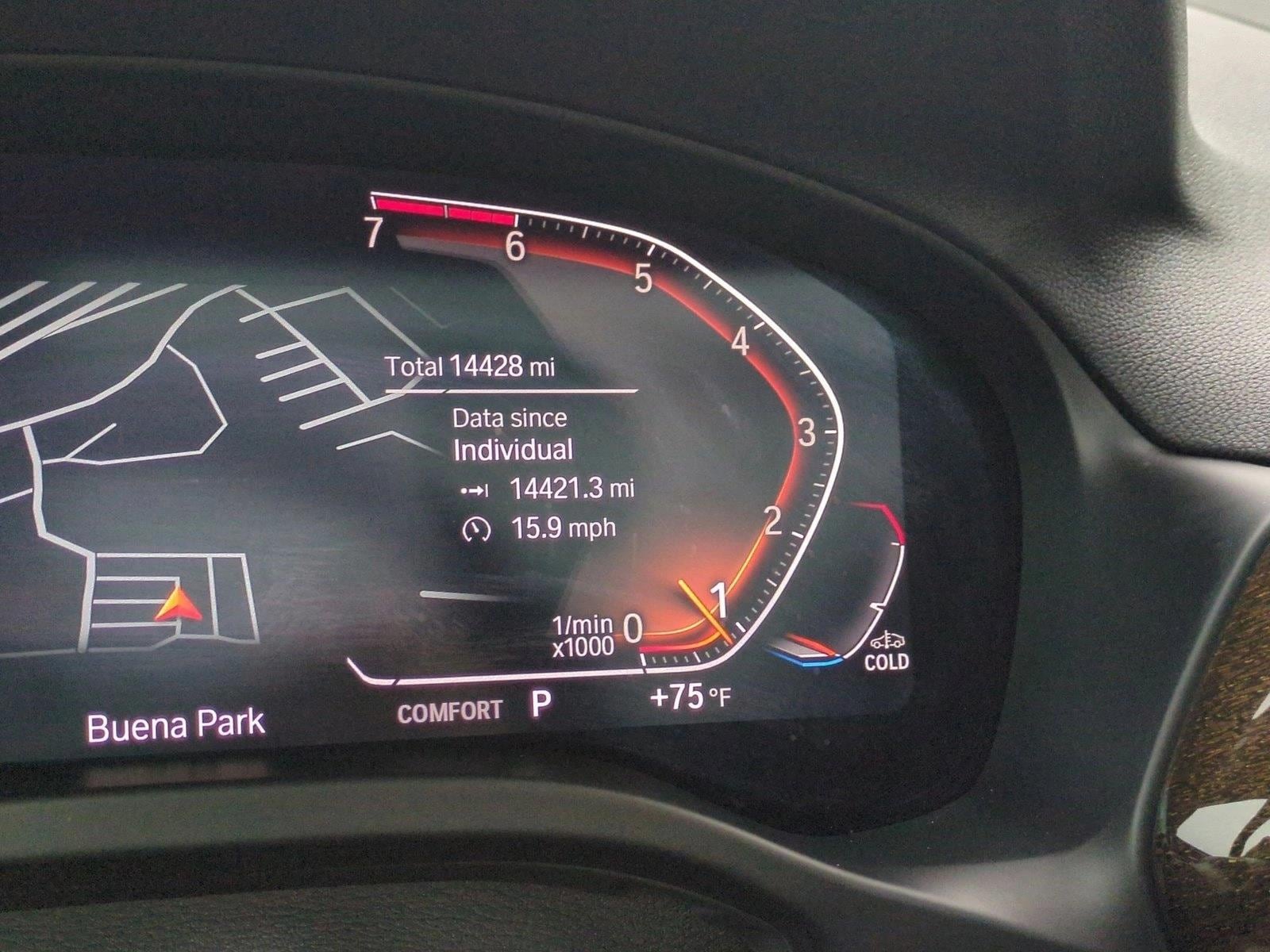 2023 BMW X3 sDrive30i photo 3