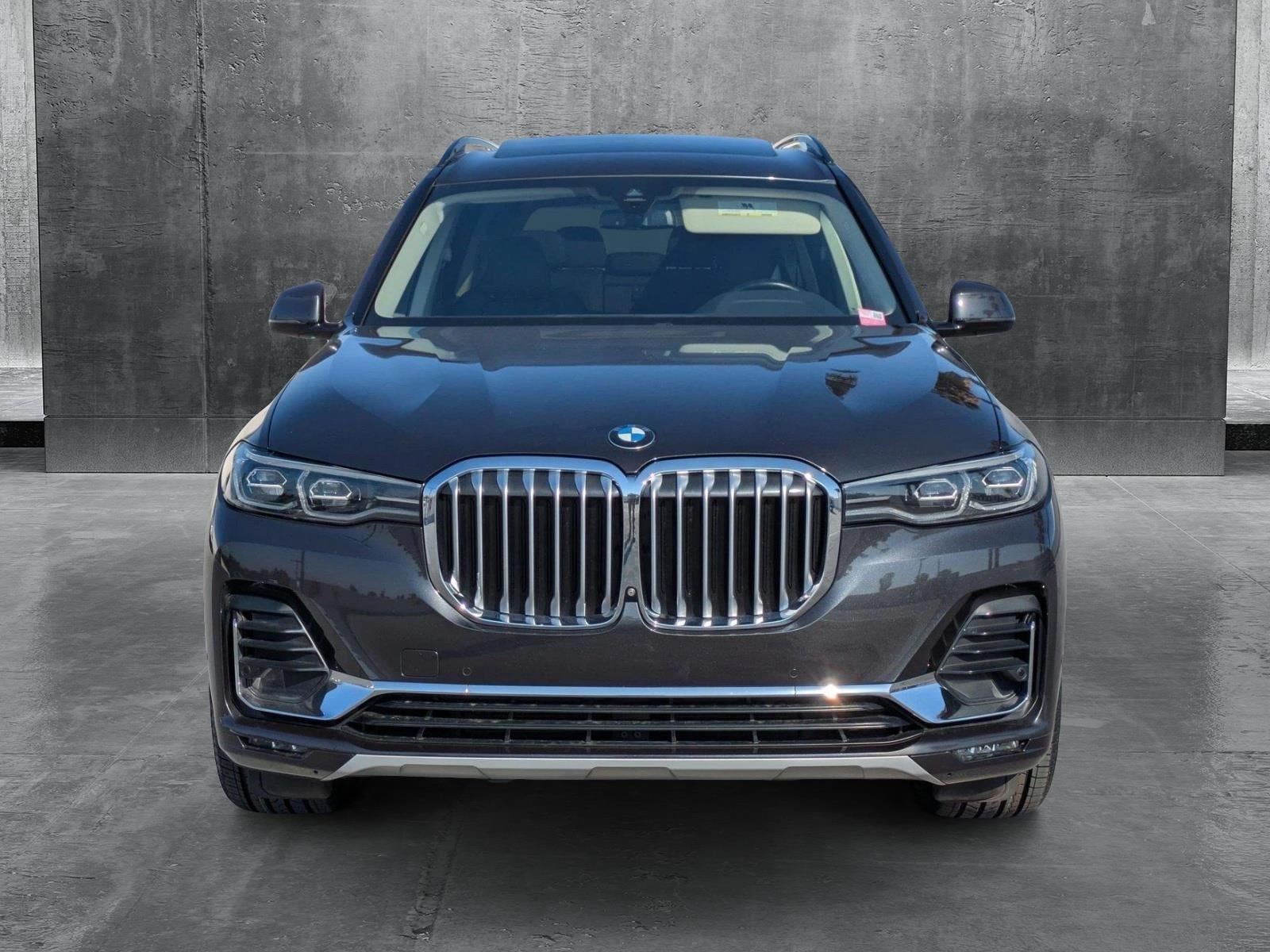 Used 2022 BMW X7 40i with VIN 5UXCW2C02N9M99713 for sale in Buena Park, CA