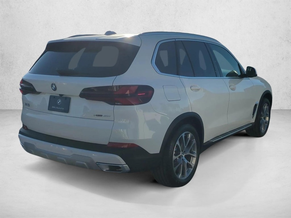 New 2026 BMW X5 xDrive40i SUV