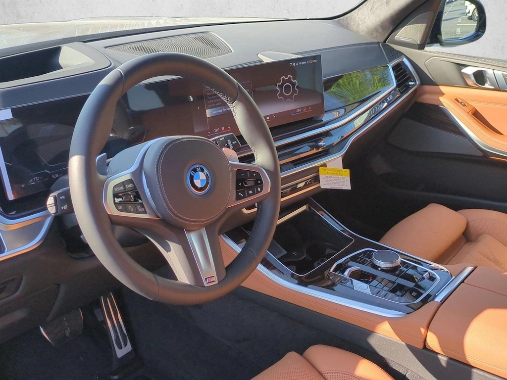 New 2026 BMW X5 PHEV xDrive50e SUV
