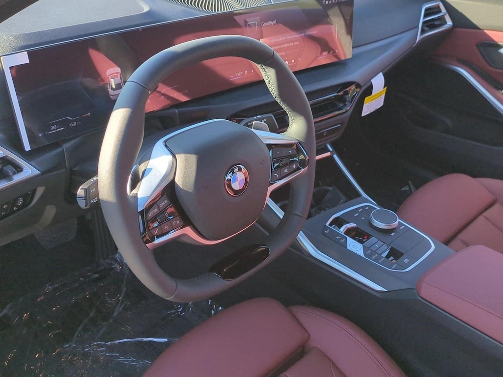 New 2026 BMW 330i Sedan