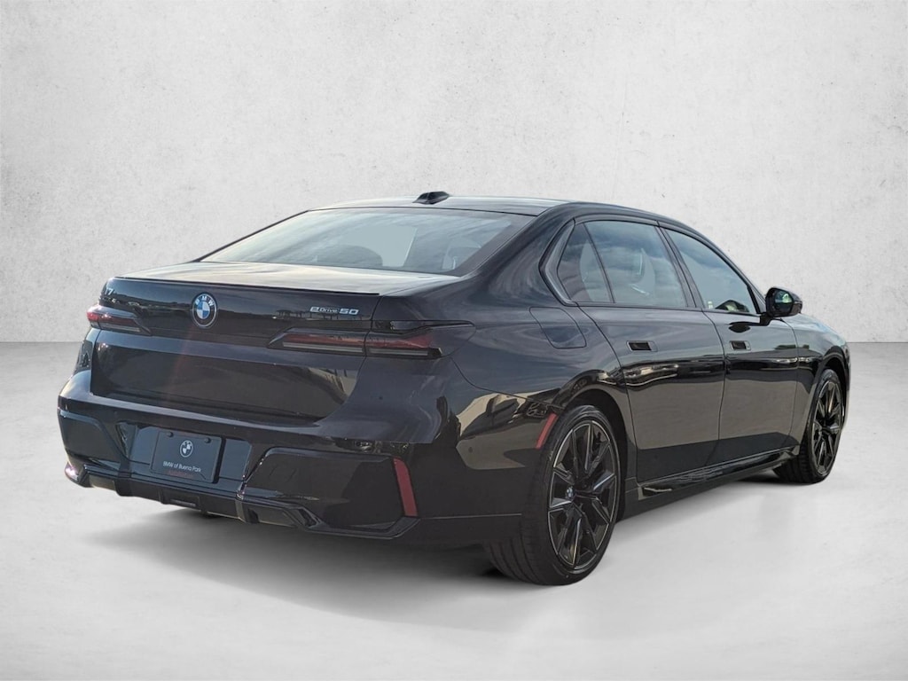 New 2026 BMW i7 eDrive50 Sedan