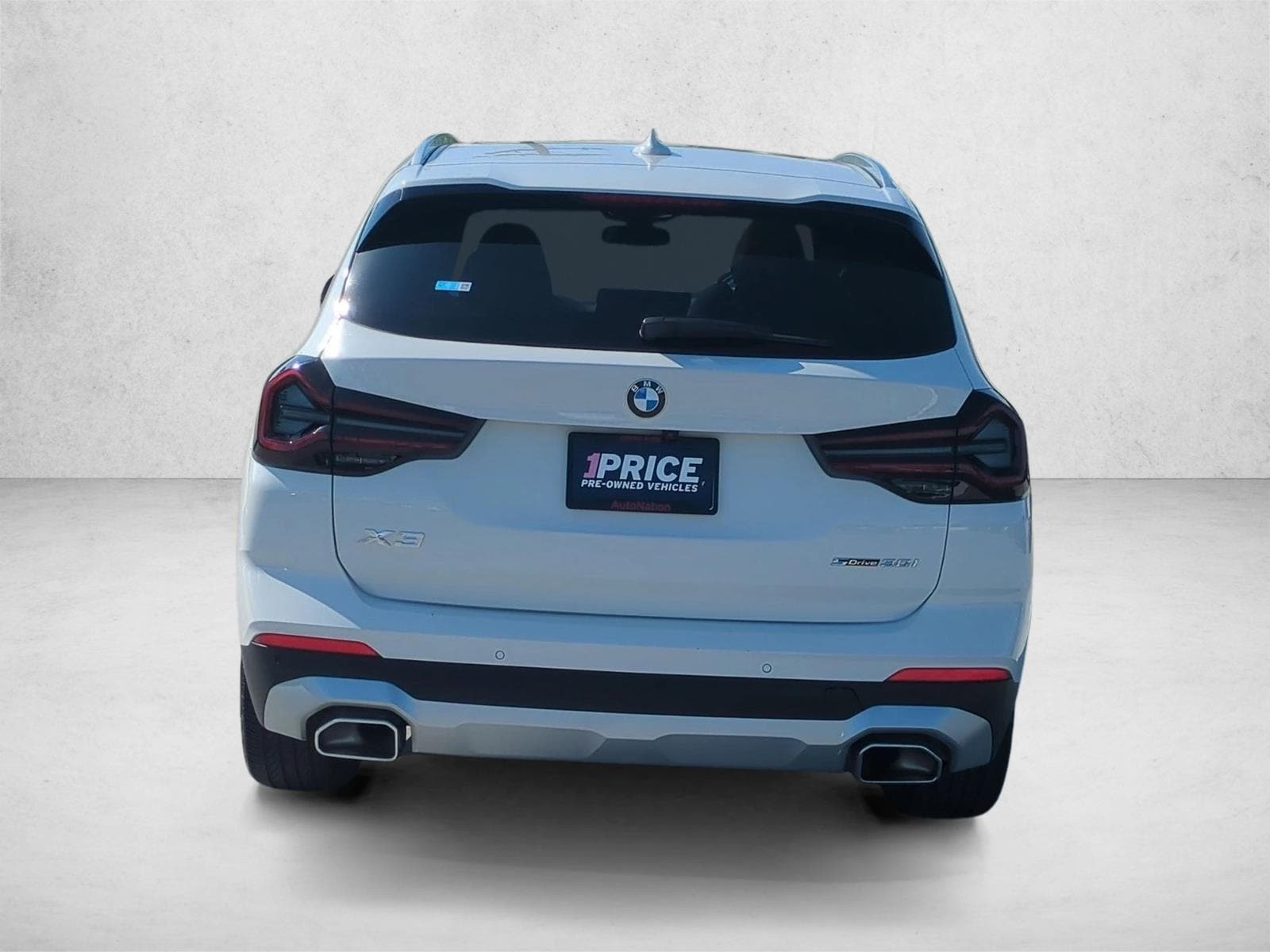 2024 BMW X3 sDrive30i photo 6