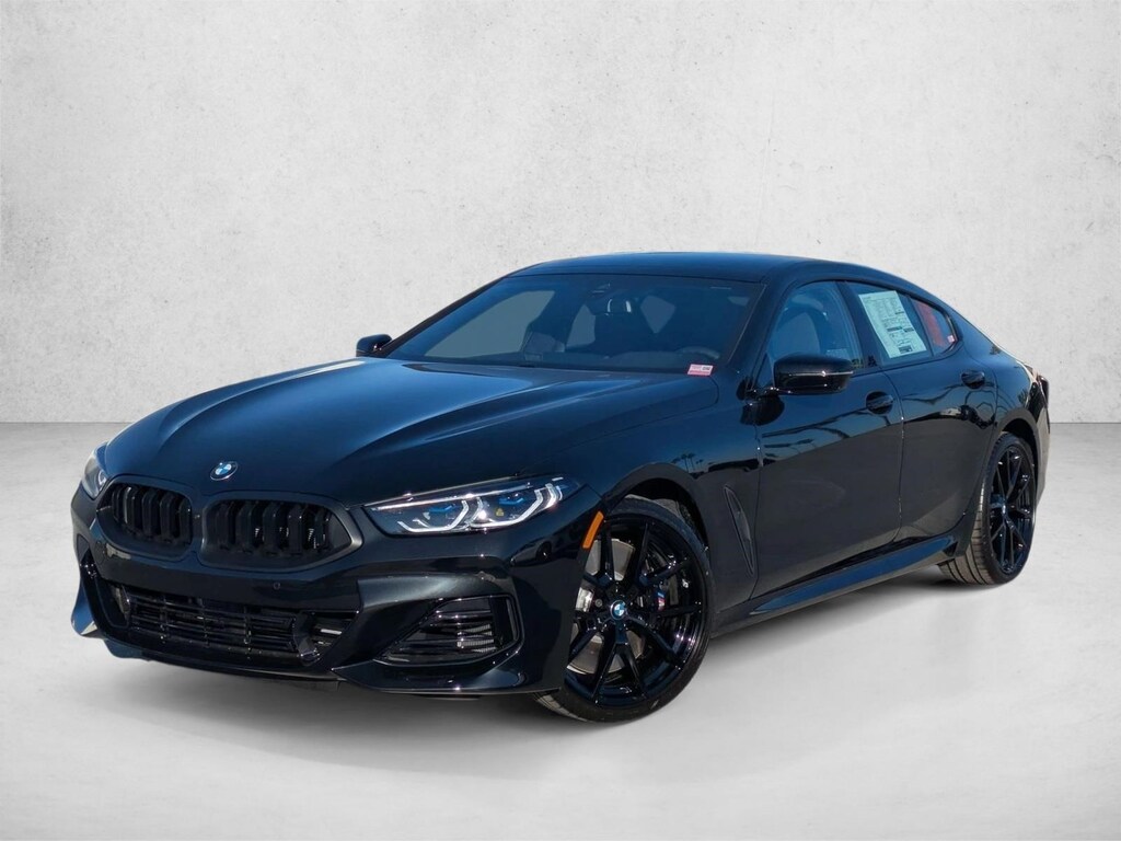 New 2026 BMW 840i xDrive Gran Coupe