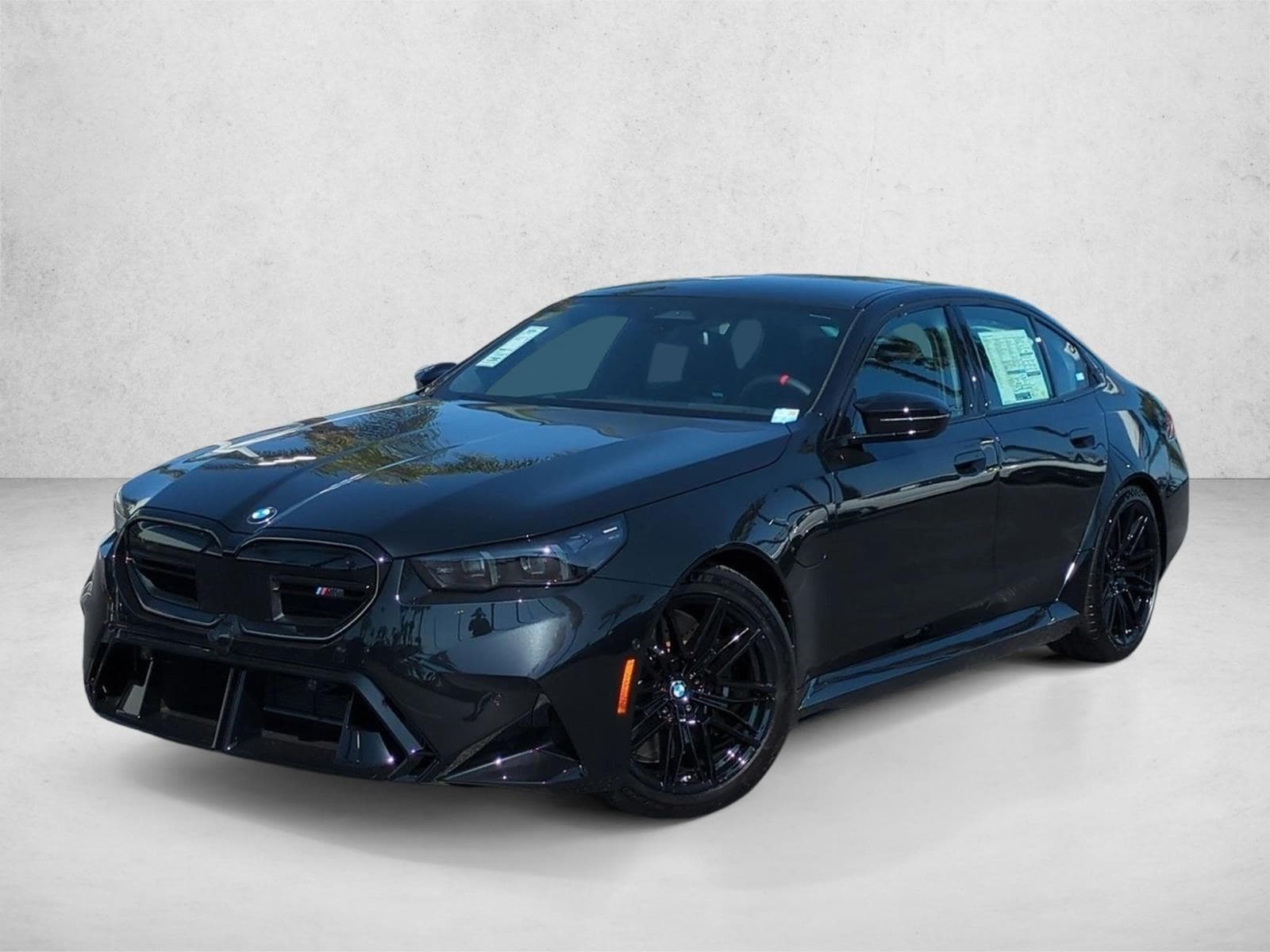 2026 BMW M5 M5 Sedan's photo