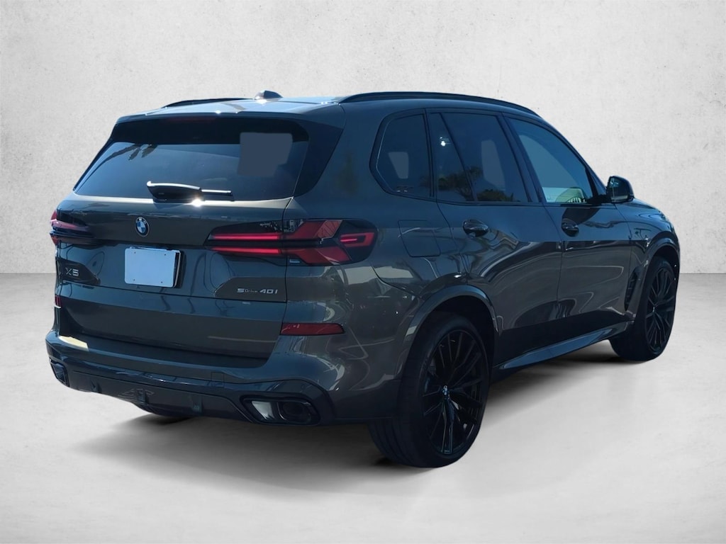 New 2026 BMW X5 sDrive40i SUV