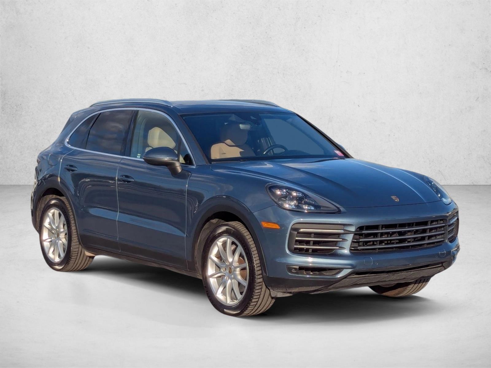 2019 Porsche Cayenne photo 3