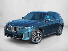 2026 BMW X5 PHEV xDrive50e SUV