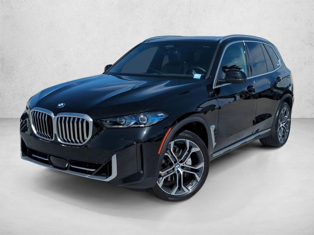 Certified 2024 BMW X5 sDrive40i SUV