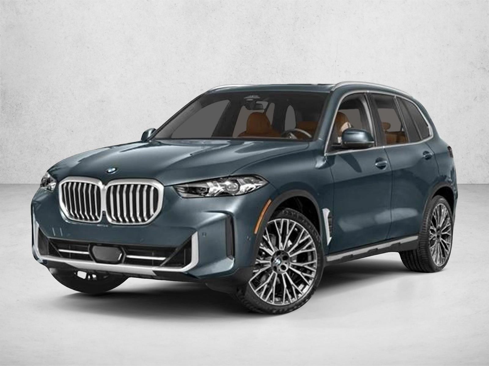 2025 BMW X5 40i's photo