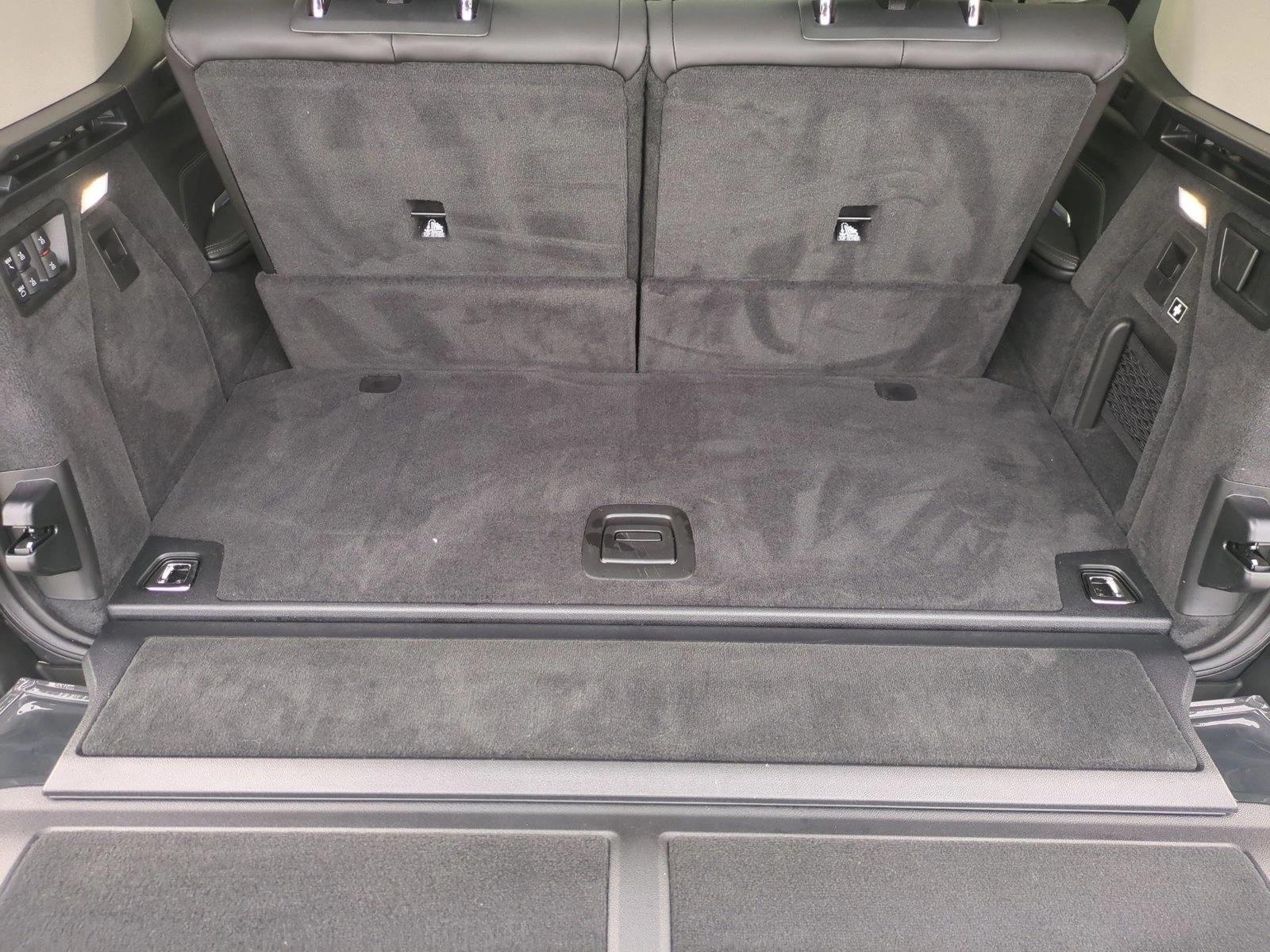 2026 BMW X7 xDrive40i photo 5