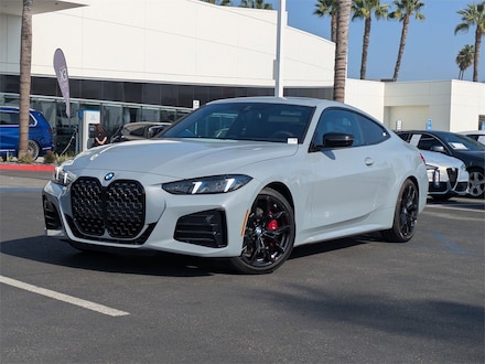 2026 BMW 430i Coupe
