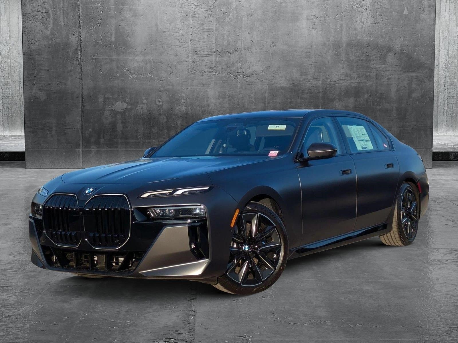 2025 BMW 7 Series