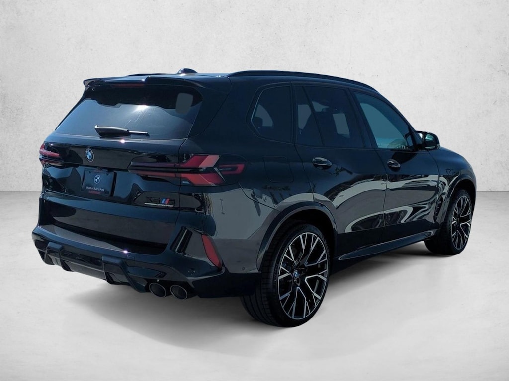 New 2026 BMW X5 M Competition SUV