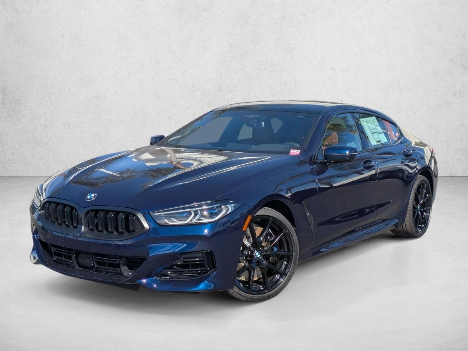 2026 BMW 8 Series