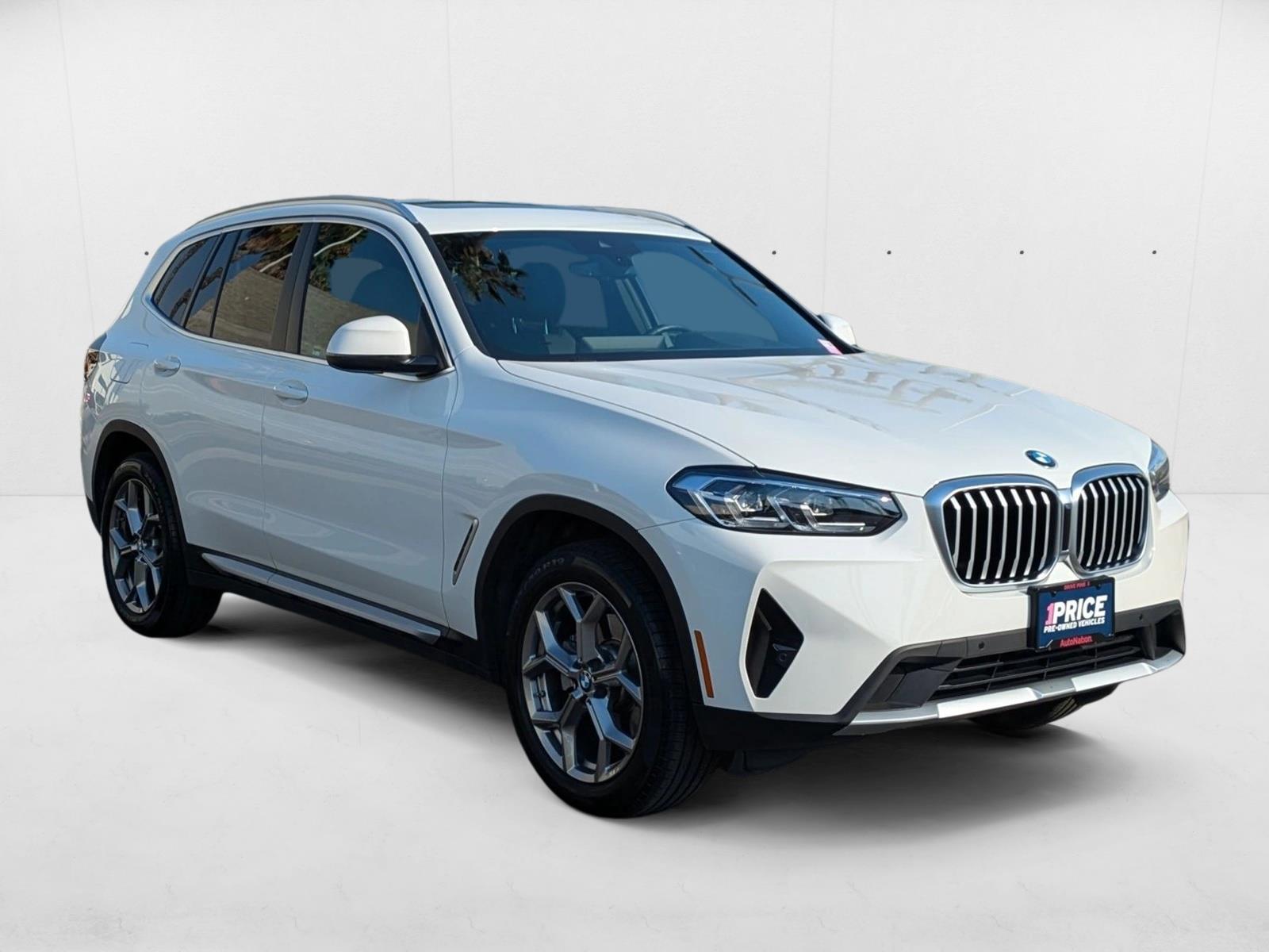 2024 Bmw X3 sDrive30i photo 3