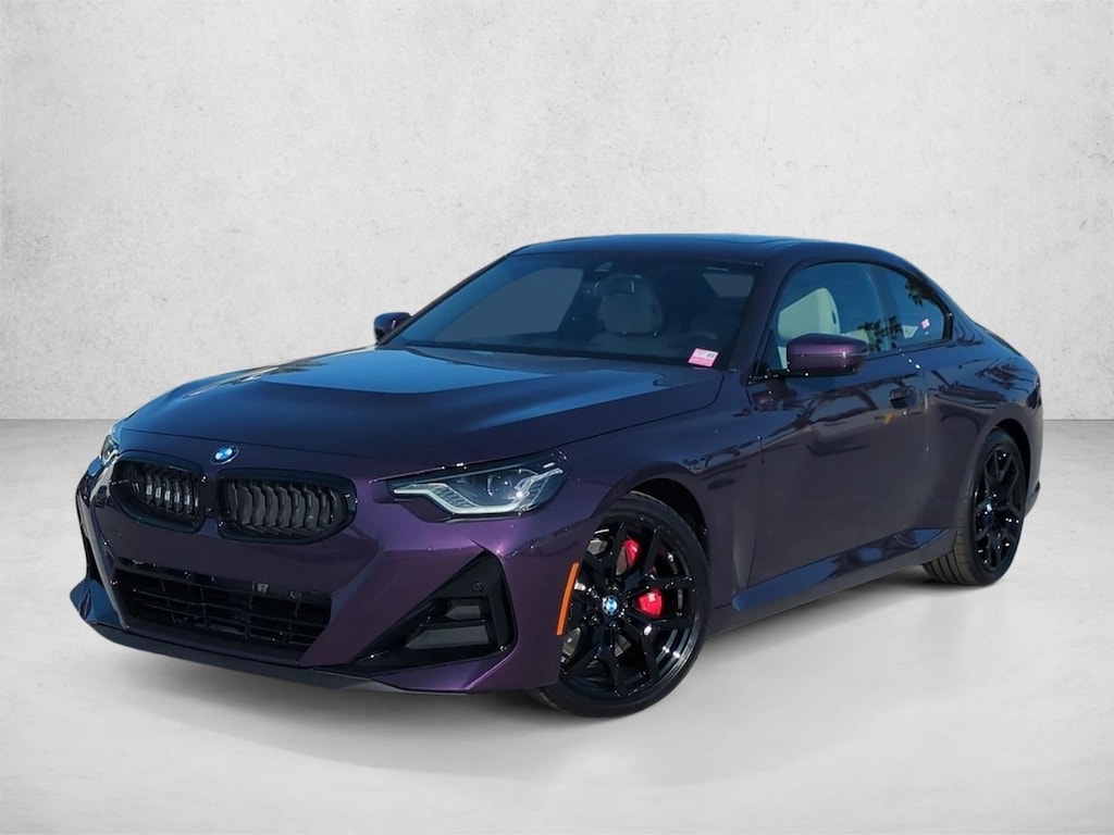 New 2026 BMW 230i Coupe