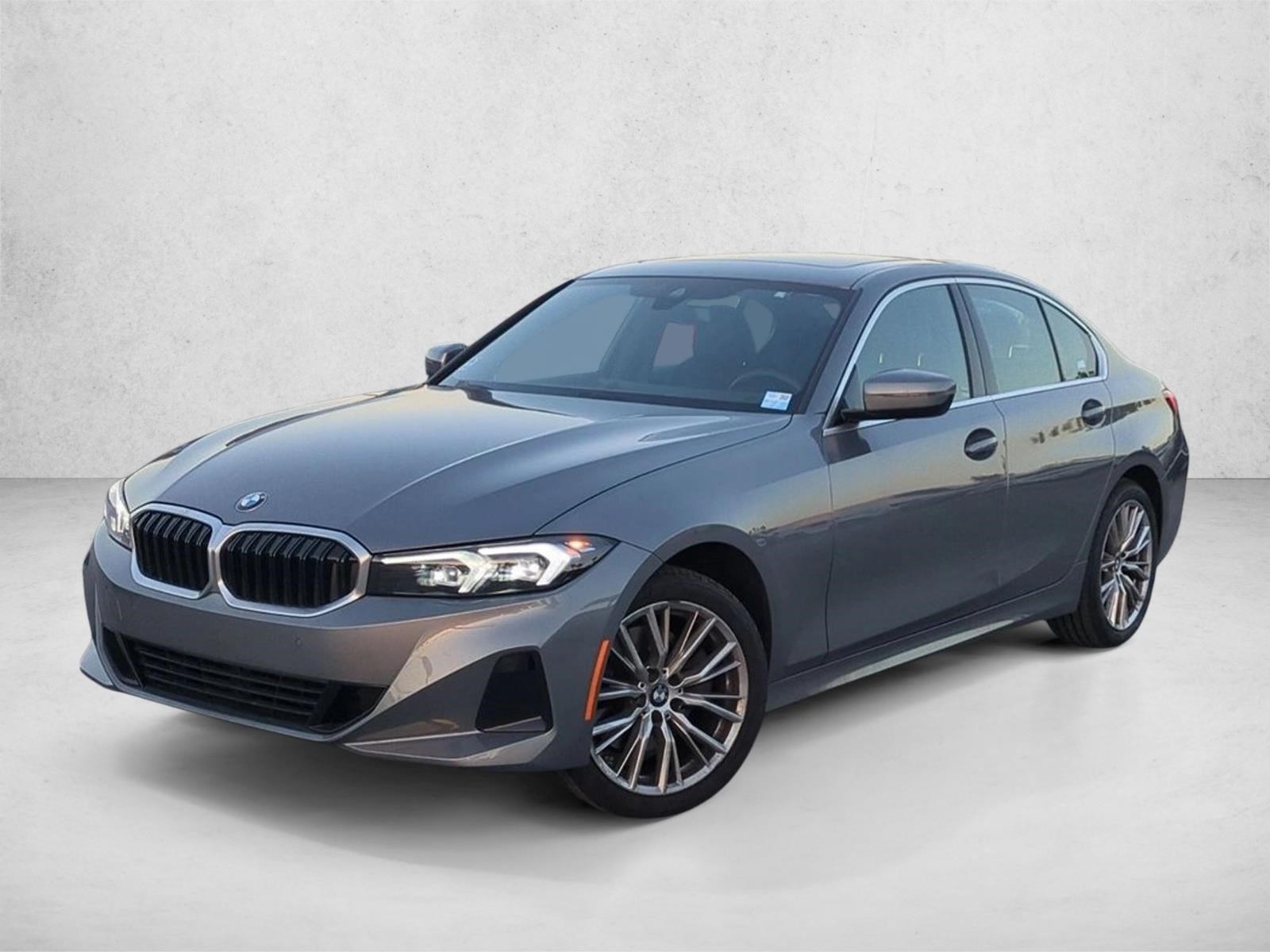 2024 BMW 3 Series