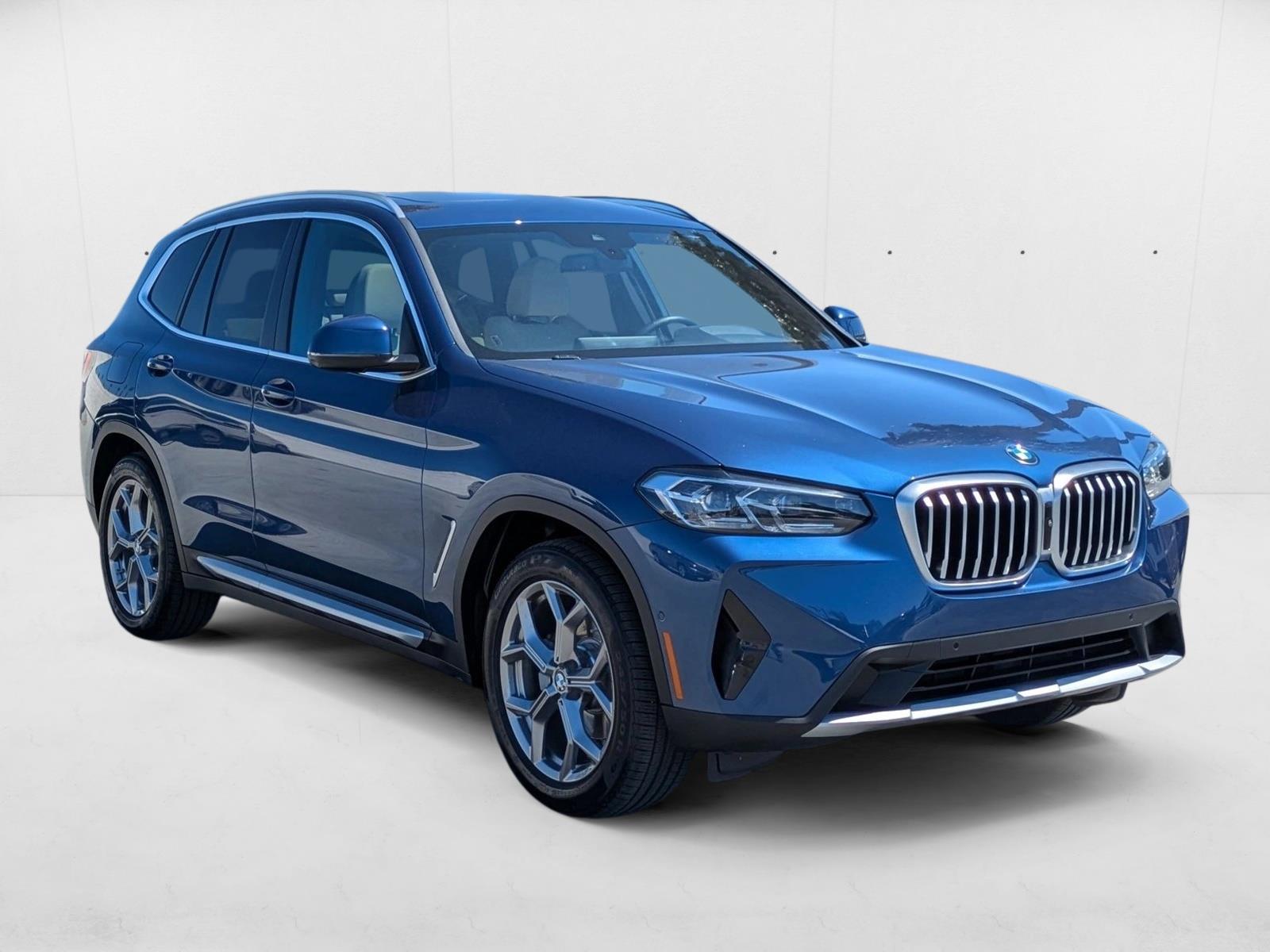 2024 Bmw X3 sDrive30i photo 3