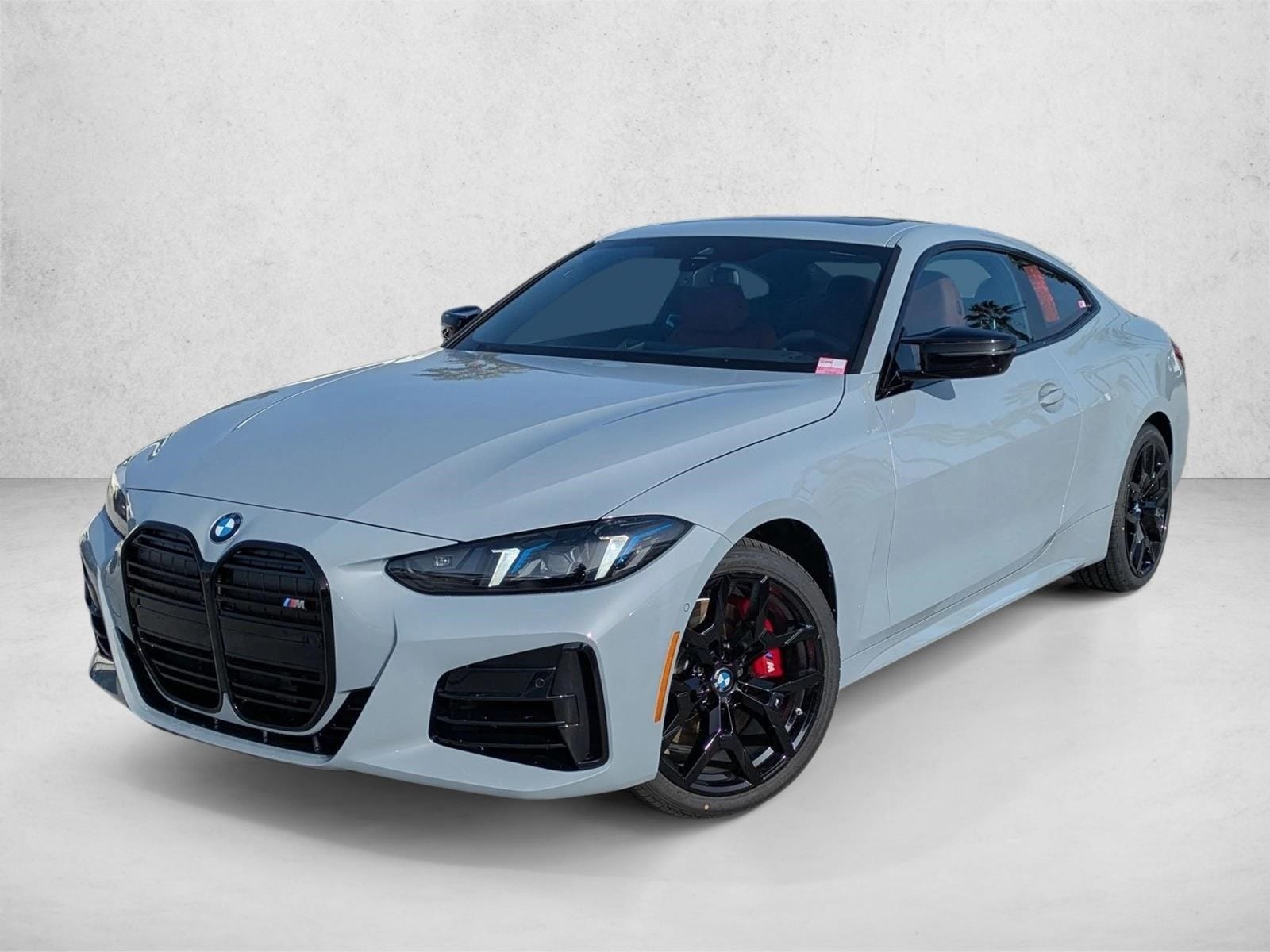 2026 BMW 4 Series M440i's photo