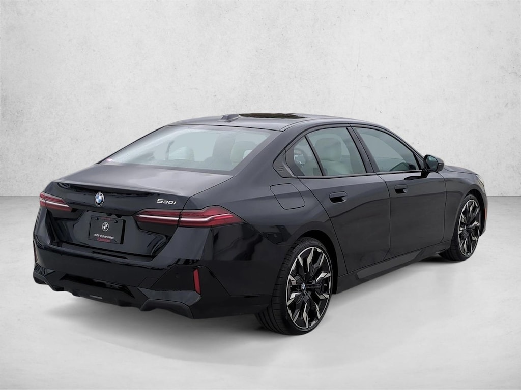 New 2026 BMW 530i Sedan
