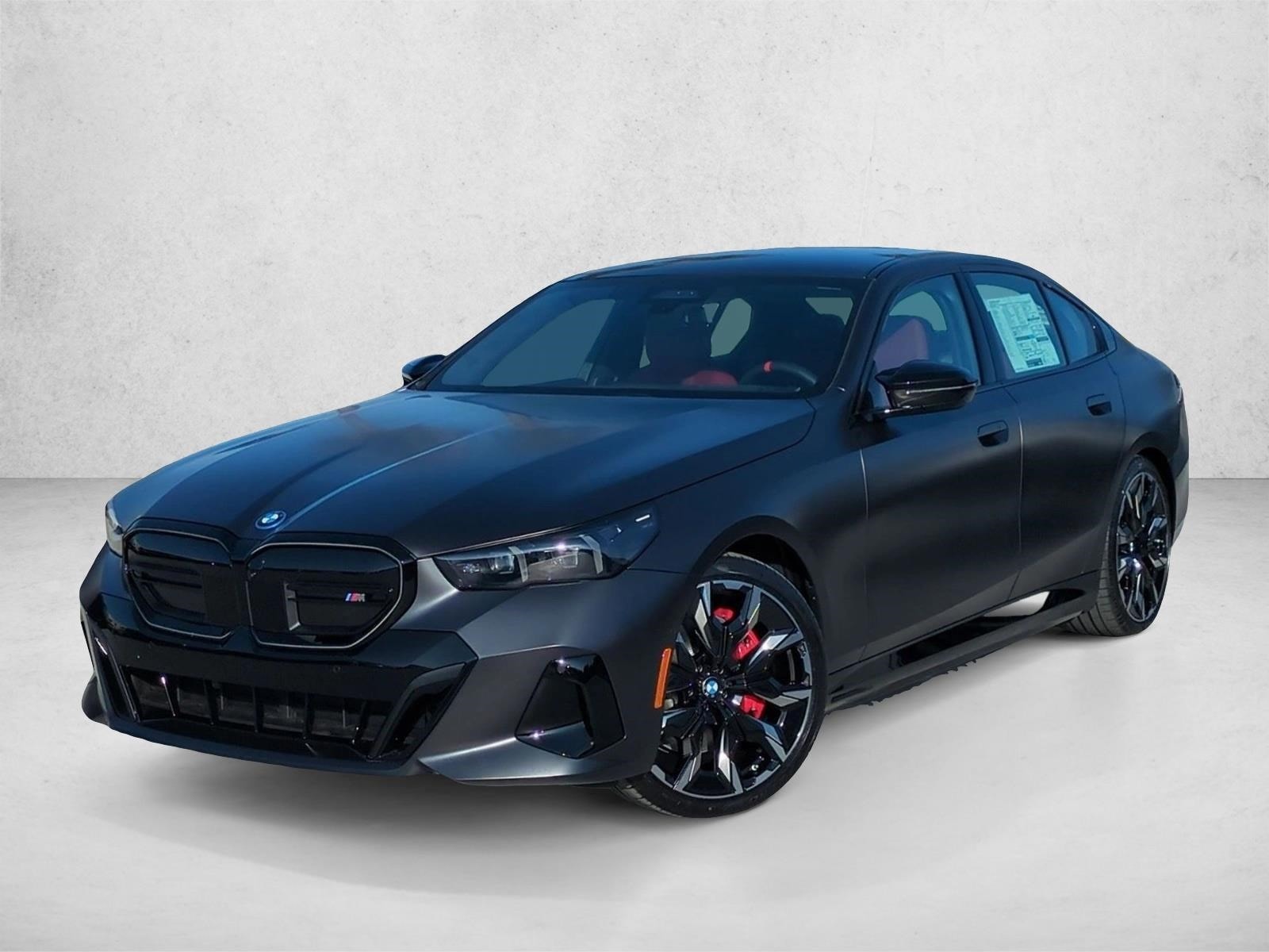 2026 BMW i5 M60 xDrive Sedan's photo