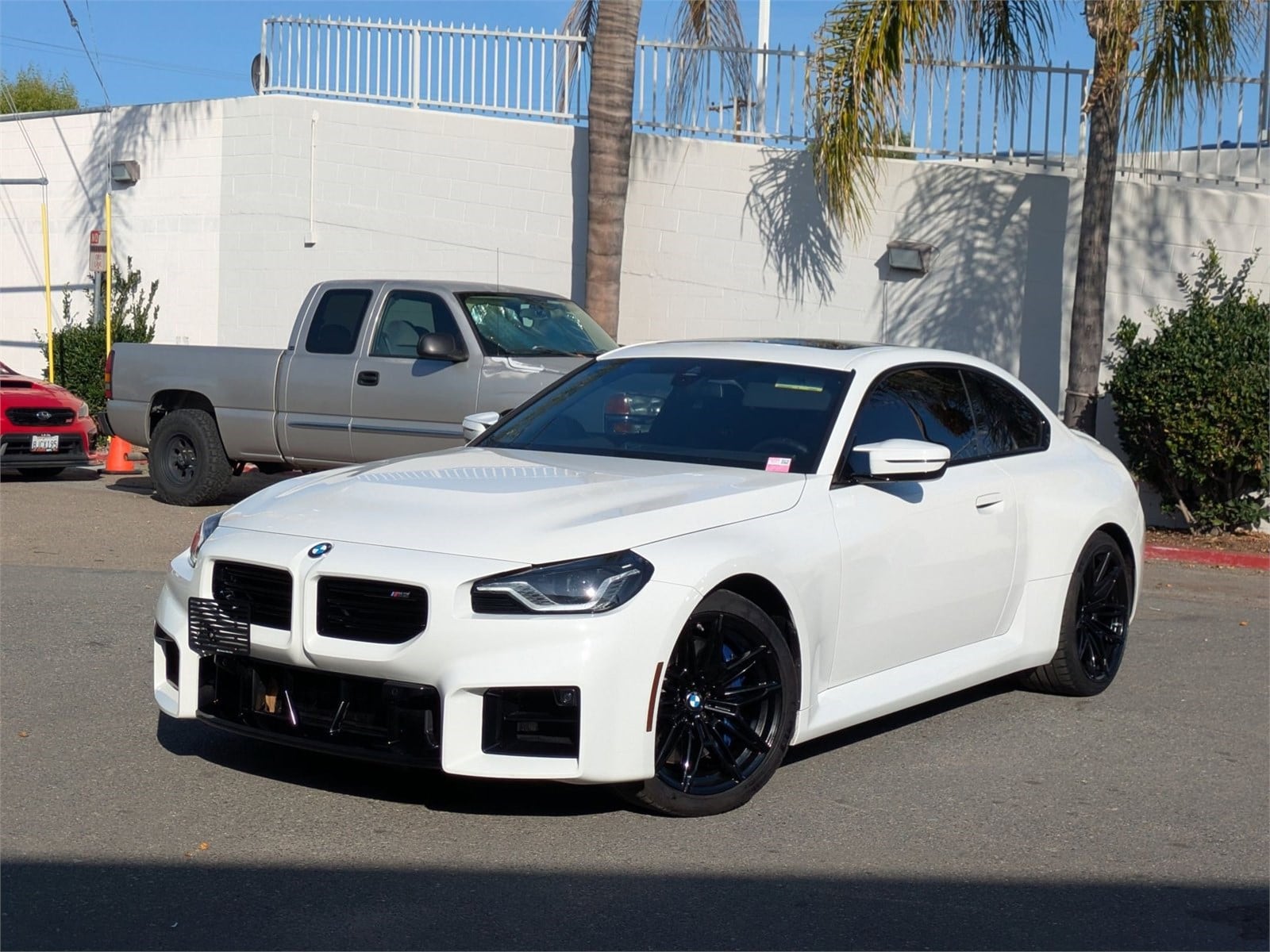 2024 BMW M2 Coupe