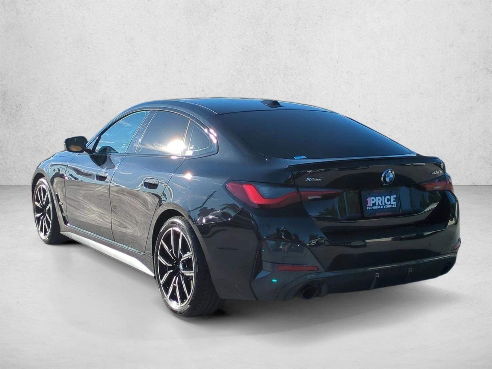 2024 BMW 430i xDrive photo 3