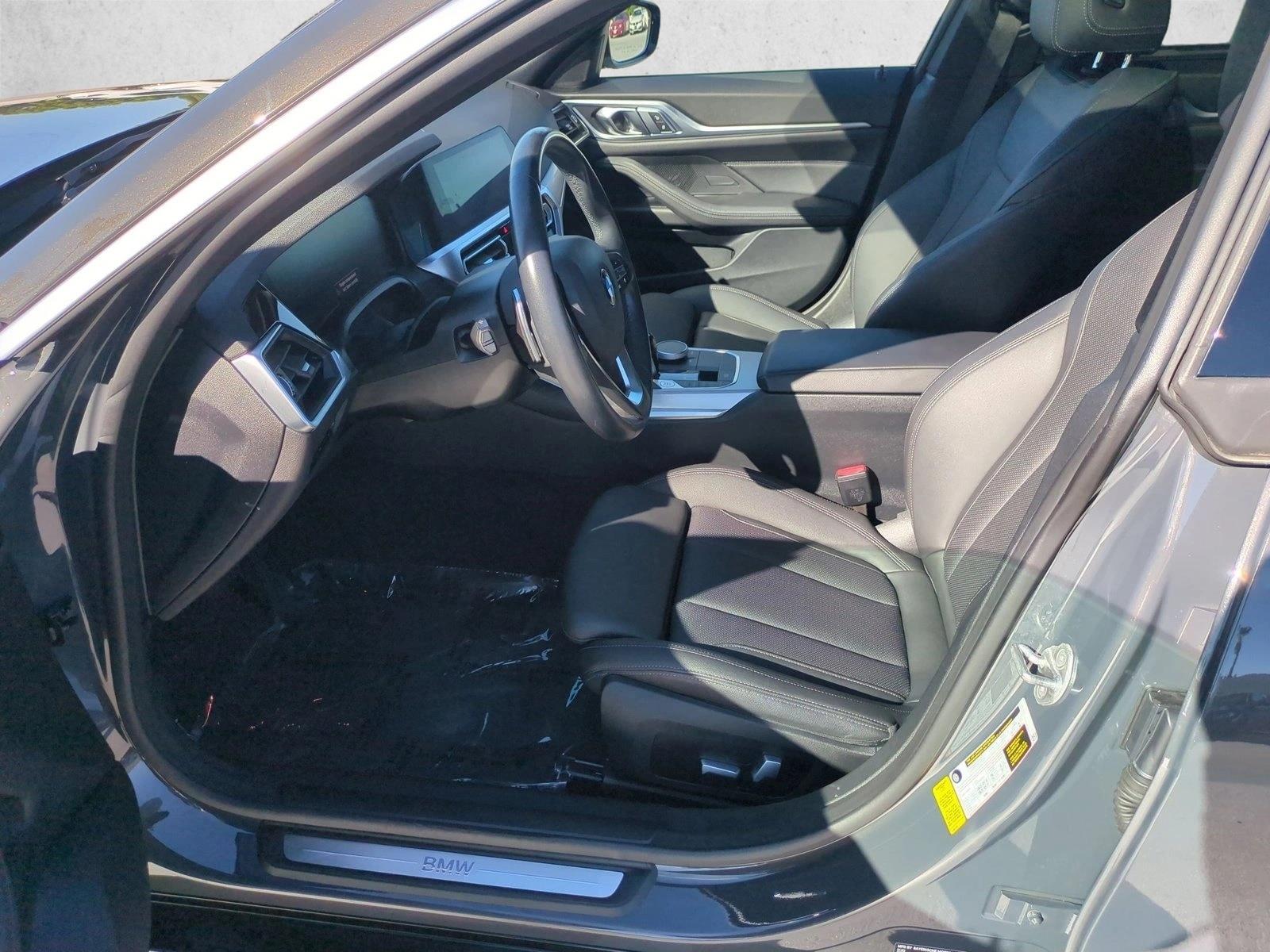 2023 BMW 430i photo 3