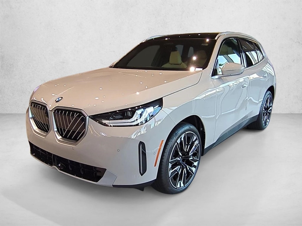 New 2026 BMW X3 30 xDrive SUV