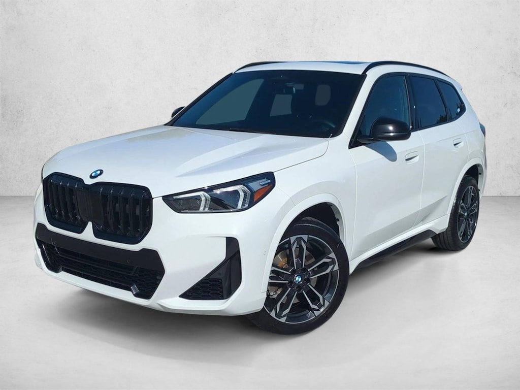 Certified 2023 BMW X1 xDrive28i SUV