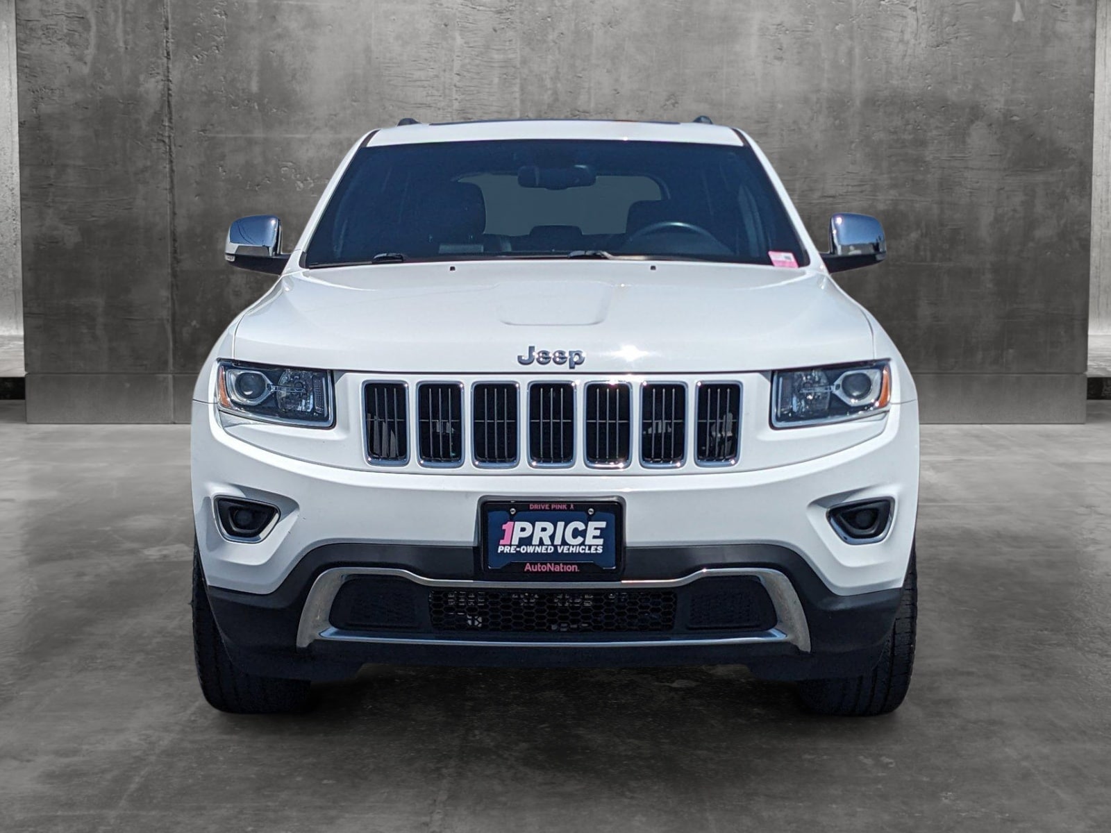 Used 2015 Jeep Grand Cherokee Limited with VIN 1C4RJEBG3FC192680 for sale in Buena Park, CA