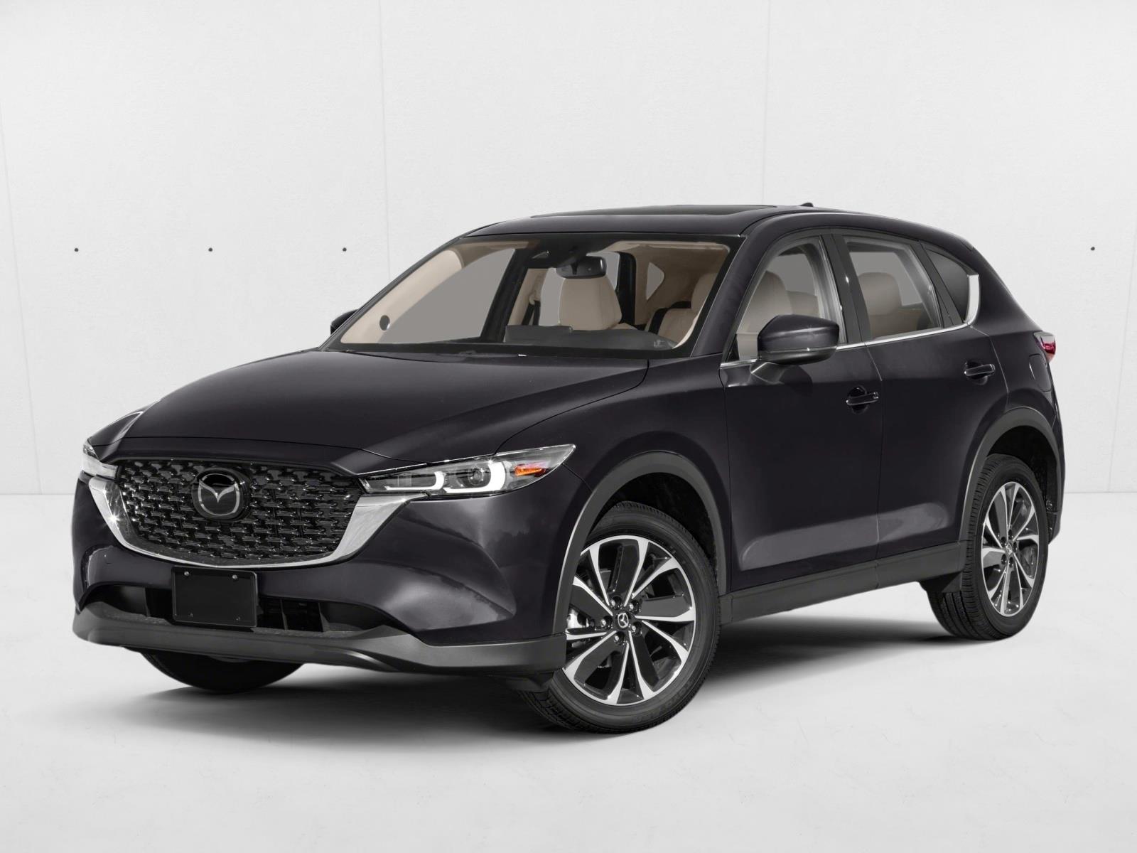 2022 Mazda CX-5 S Premium package's photo