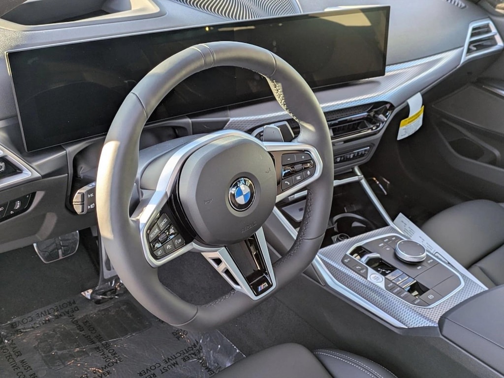 New 2026 BMW 330i NA Sedan