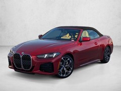 2026 BMW 430i Convertible