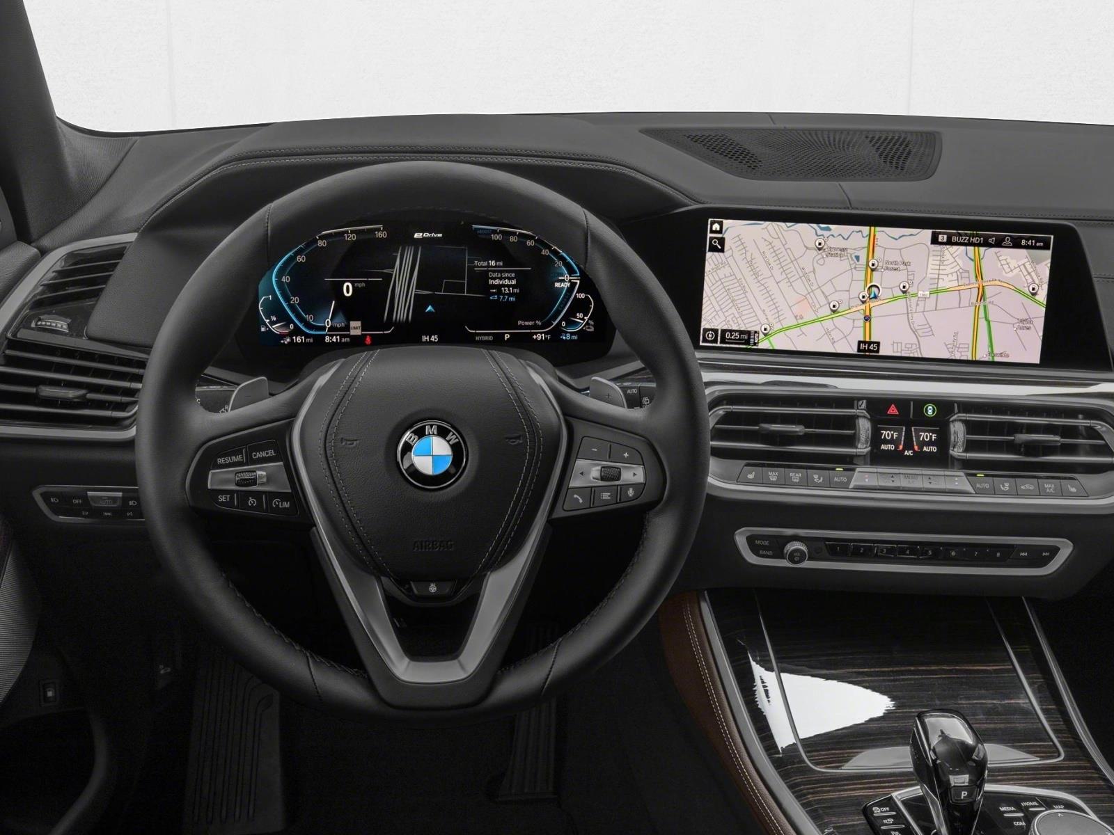 2026 BMW iX xDrive45 photo 4