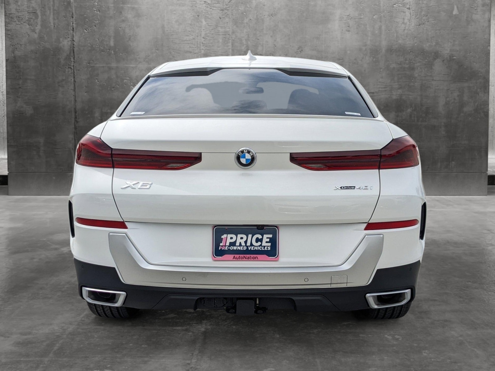 2023 BMW X6 xDrive40i photo 6