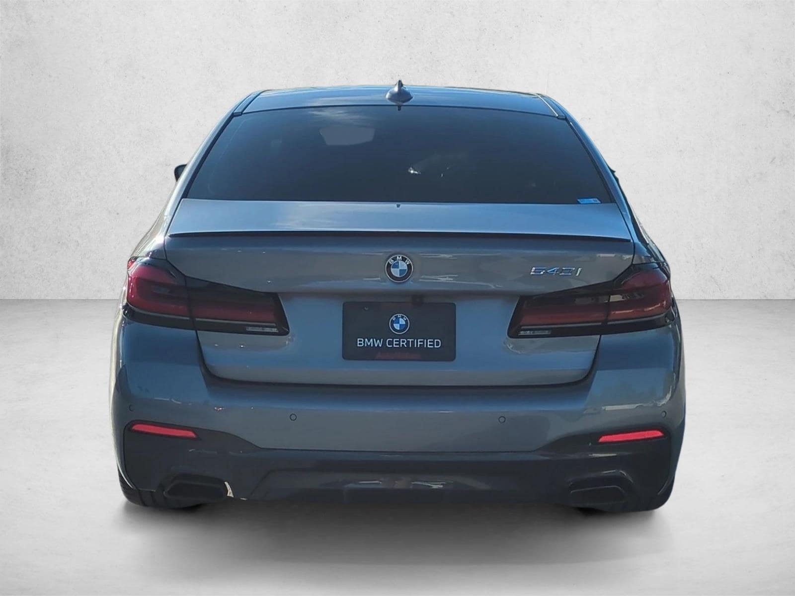 2023 BMW 540i photo 6