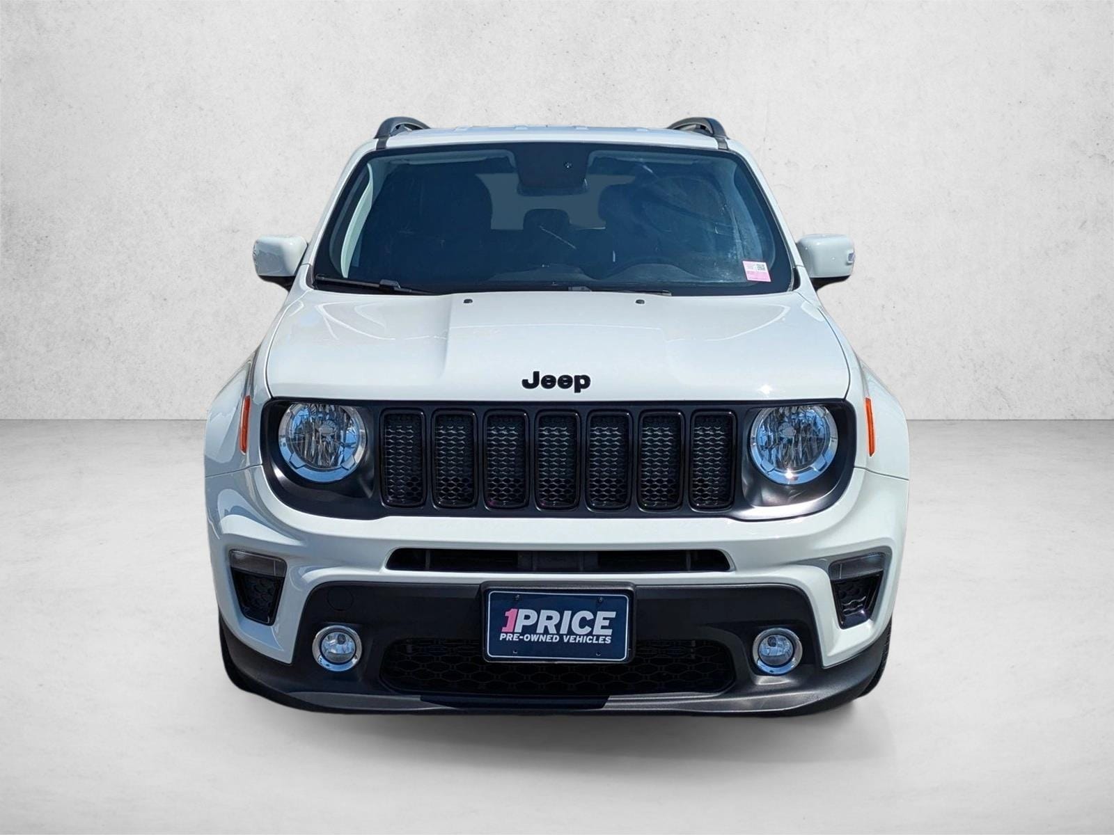 Used 2020 Jeep Renegade Altitude with VIN ZACNJABB7LPL58473 for sale in Buena Park, CA